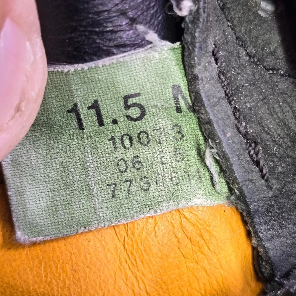 Timberland pre owned